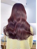 ワルム(warme)&nbsp;ボルドーカラー