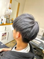 ロッソ 川口店(ROSSO) ダブルカラー【グレージュ】