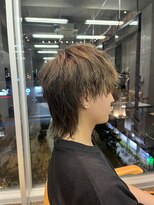 スピンオフシフト(SPIN-OFF SHIFT)&nbsp;マッシュウルフ