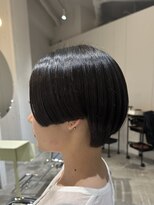 ストレータ バイ マリオ(Strata by mario)&nbsp;〈宮本〉個性派ショート