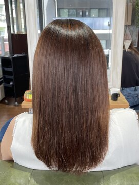 ヘア ライフ ワイレア(HAIR LIFE Wailea) 髪質改善縮毛矯正
