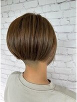 キーマン(KEYMAN)&nbsp;ハイライト×プラチナグレージュ☆