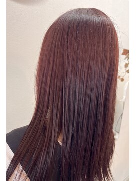 ナル(NaLu.) カシスカラー