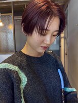 アイス 門前仲町(ais) ハンサムショート