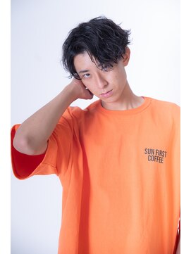 美容室クリップアイ(Clip I) メンズパーマ