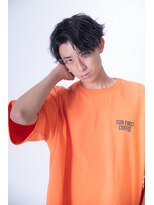 美容室クリップアイ(Clip I) メンズパーマ