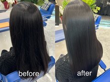 髪質改善トリートメント専門店Three D Hairの施術をご紹介☆M3Dの"絹髪"を是非体験してみてください♪