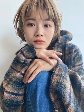 ロンド(RONND) 愛されレイヤーボブ