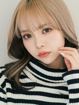 ミンクス渋谷スマートサロン(MINX shibuya smart salon)&nbsp;イメチェンヘアスタイル ハッシュカット フルバング 似合わせ