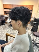 ビーチ ヘア メイク 綱島店(BEACH hair make)&nbsp;マッシュセンターパート