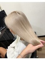 ネクサス 心斎橋(Nexus)&nbsp;イメチェンハッシュカットフルバング似合わせカット心斎橋サロン