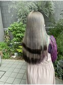 デザインカラー 葛西髪質改善|葛西縮毛矯正|葛西白髪ぼかし