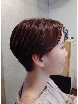 パインズループ(PINES LOOP) ハンサムショート