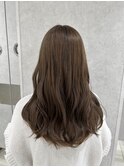 【Ash高幡不動店×室岡】ブリーチなしダブルカラー