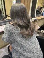 ケンジ 横須賀中央(KENJE)&nbsp;グレー多めグレージュ