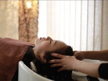ヘアー アンド スパ ルクシア(hair&spa Luxia)