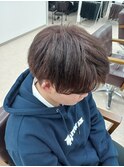 ほんのりオレンジ チャイカラー