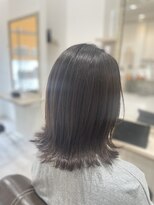 フェリスオブヘア (FELICE of hair)&nbsp;外ハネミディアム