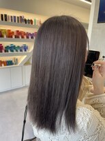 フラミューム 富士(flammeum) グレージュヘア