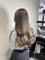 ヘアーデザイン ジェルム(Hair Design germe)&nbsp;アッシュミルクティーベージュ / YUDU