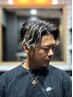【学生に大人気】カット＋パーマ￥13000(和光/メンズパーマ/フェード/)