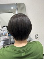 セカンド(Second)&nbsp;Second   ×　ショートスタイル