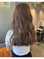 ヌル ヘア デザイン(nullus hair desigh)&nbsp;ことりベージュ/ミルキーベージュ/ミルクティーベージュ