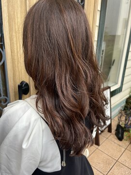 チョコレート(chocolate) デジタルパーマ