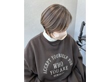 スラッシュ ホワイト(SLASH white)