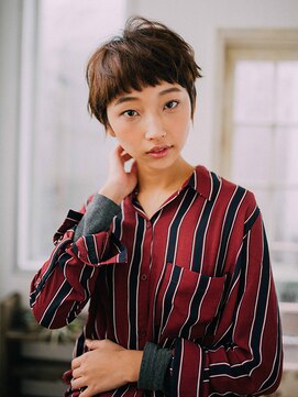 スタリー(Starry) マッシュバング20代/30代/40代/ハレマチ通り