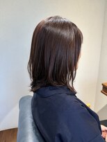 エルサフィロ ヒゴバシ(el zafiro)&nbsp;【エルサフィロ　肥後橋】お客様スタイル