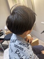 ドアビー(DoorB) 刈り上げショート