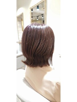 ジーナ(ZINA) スモーキーバイオレット