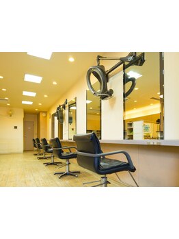 一人一人に寄り添った、人気のプライベートサロン♪周りを気にせずリラックスしてサロンタイムを…。