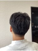 ツーブロック