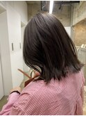 チョコブラウン