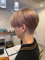 ウル フロム グロウ(ulu.from Grow)&nbsp;ミルクティーベージュ