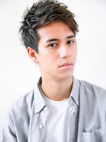 ヴェルダ 池袋店(verda)&nbsp;ナチュラルツーブロックで簡単スタイリング^^ mizuno