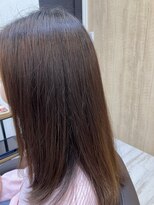 アオカマクラ(a-o Kamakura) 艶ストレート