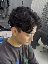 フェイス 大船(FACE)&nbsp;フェザーパーマ/koudai