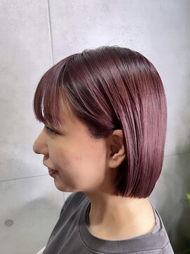 ニイチニドットラボ(212.LAB) きりっぱボブ10代*20代*30代*40代