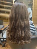 フェミニンロング/似合わせカット/ウエーブミディアム/高円寺