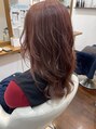 オートクチュール ランコントレ(Haute Couture Rencontrer) スタイリング方法などしっかりとお伝えし楽々と再現♪
