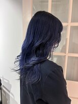 シェーン 仙台駅広瀬通店(schon)&nbsp;ネイビー