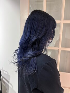 シェーン 仙台駅広瀬通店(schon) ネイビー