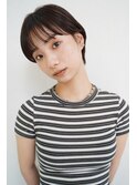 ナチュラルショート