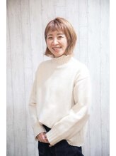 ルーシーヘア(Lucie hair)&nbsp;津田 真澄