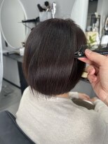 ヘアーリゾート ルアーナ(hair resort LUANA)&nbsp;髪質改善縮毛矯正