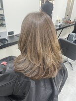 モアプラスビューティーサロン(MORE＋ beauty salon)&nbsp;ナチュラルスタイル