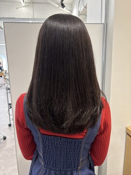 オリンテ バイ レシッド 表参道(orente by rcid) 【谷】ココアブラウン＊ミディアム